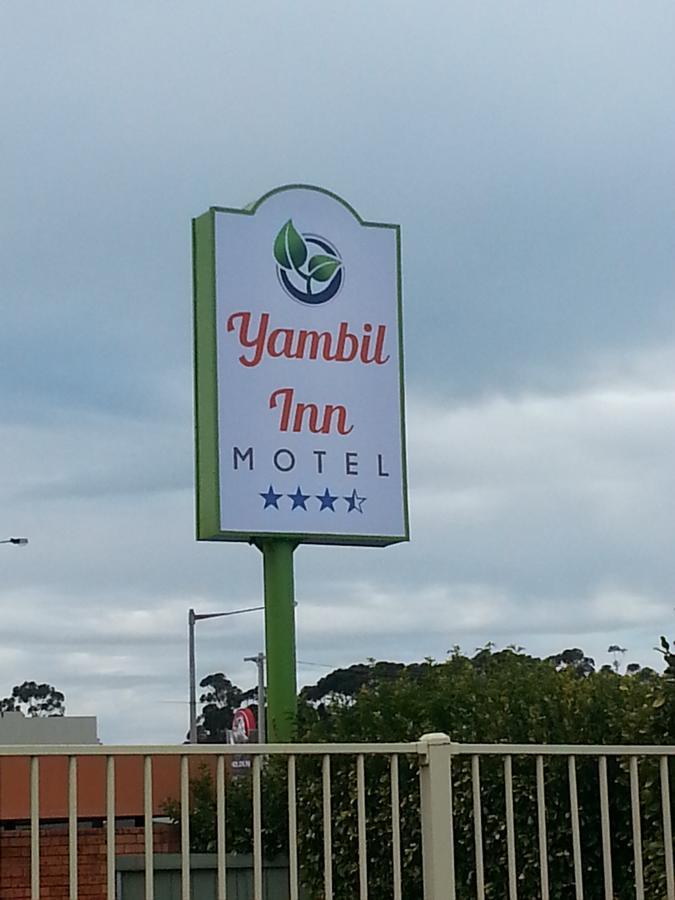 Yambil Inn Griffith Exterior foto